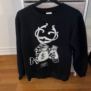 Crooks & Castles Crew Neck Sweater